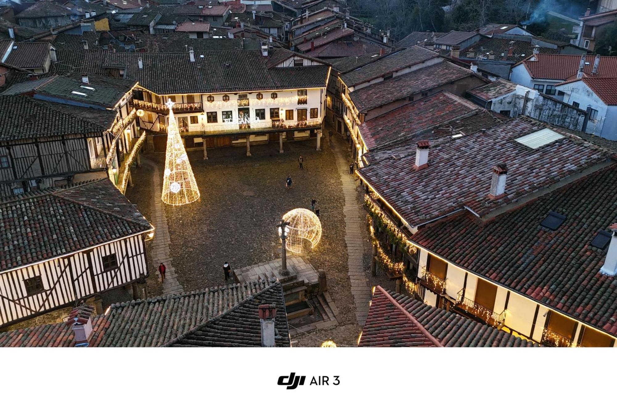 Hostal San Blas La Alberca  Exteriér fotografie