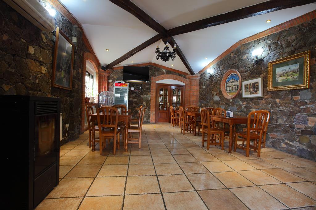 Hostal San Blas La Alberca  Exteriér fotografie