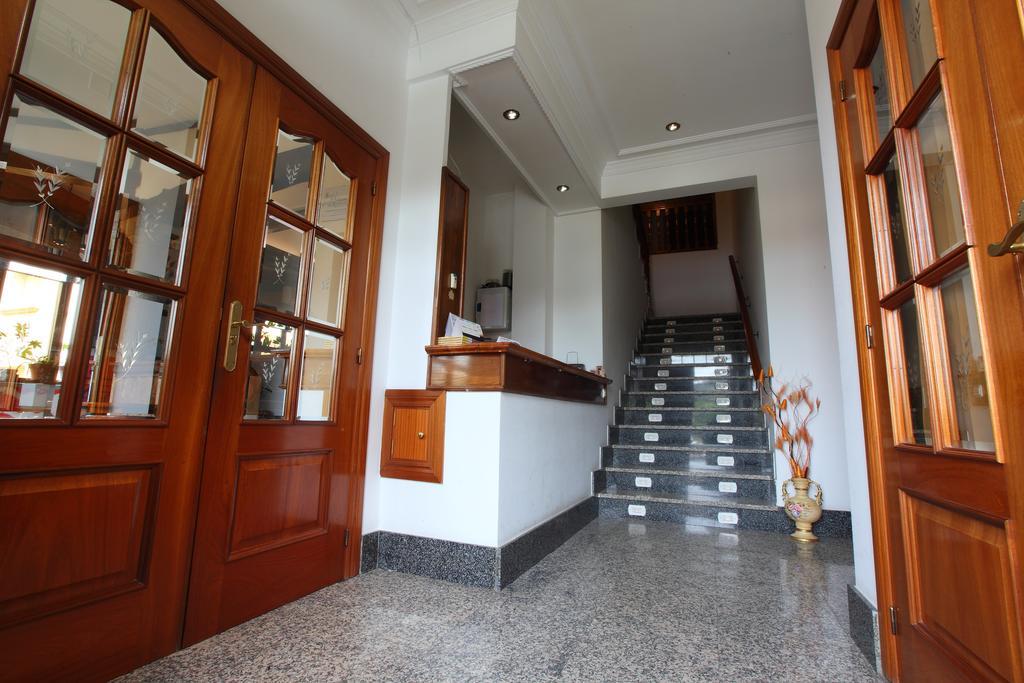 Hostal San Blas La Alberca  Exteriér fotografie