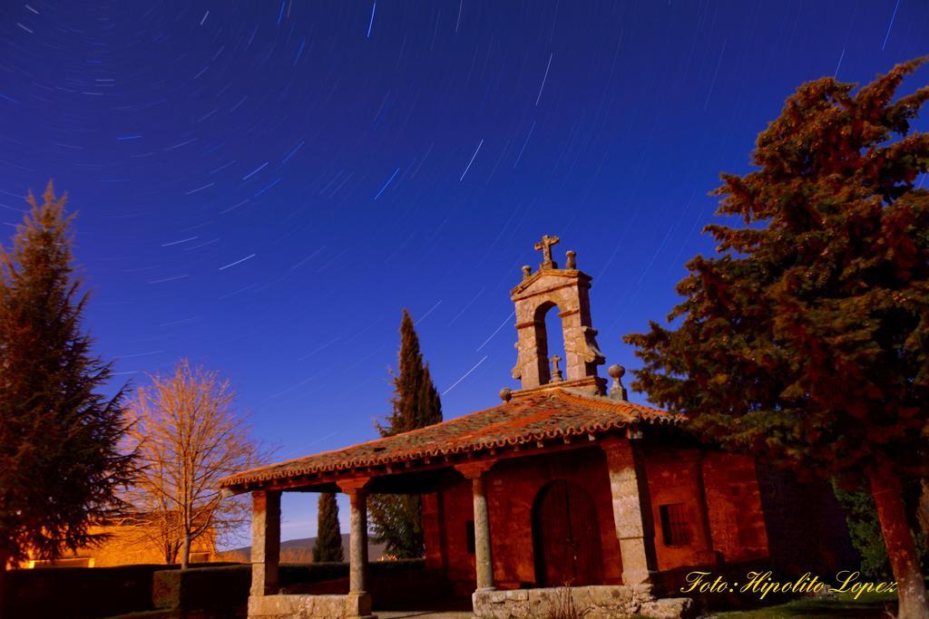 Hostal San Blas La Alberca  Exteriér fotografie