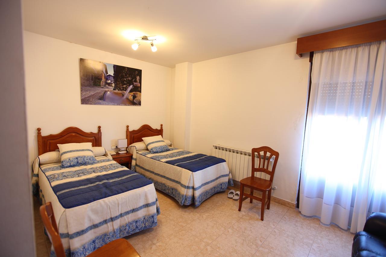 Hostal San Blas La Alberca  Exteriér fotografie
