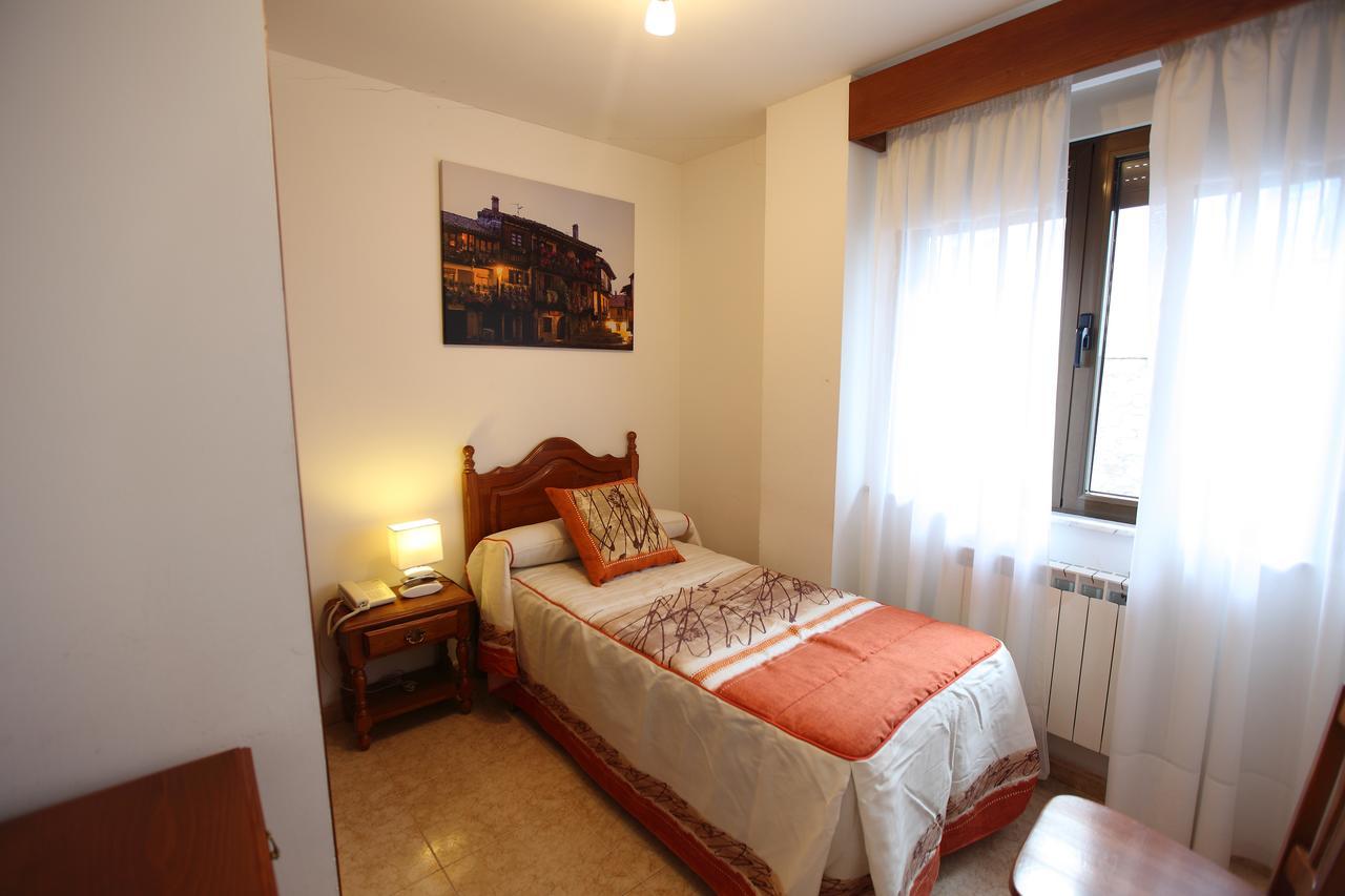 Hostal San Blas La Alberca  Exteriér fotografie
